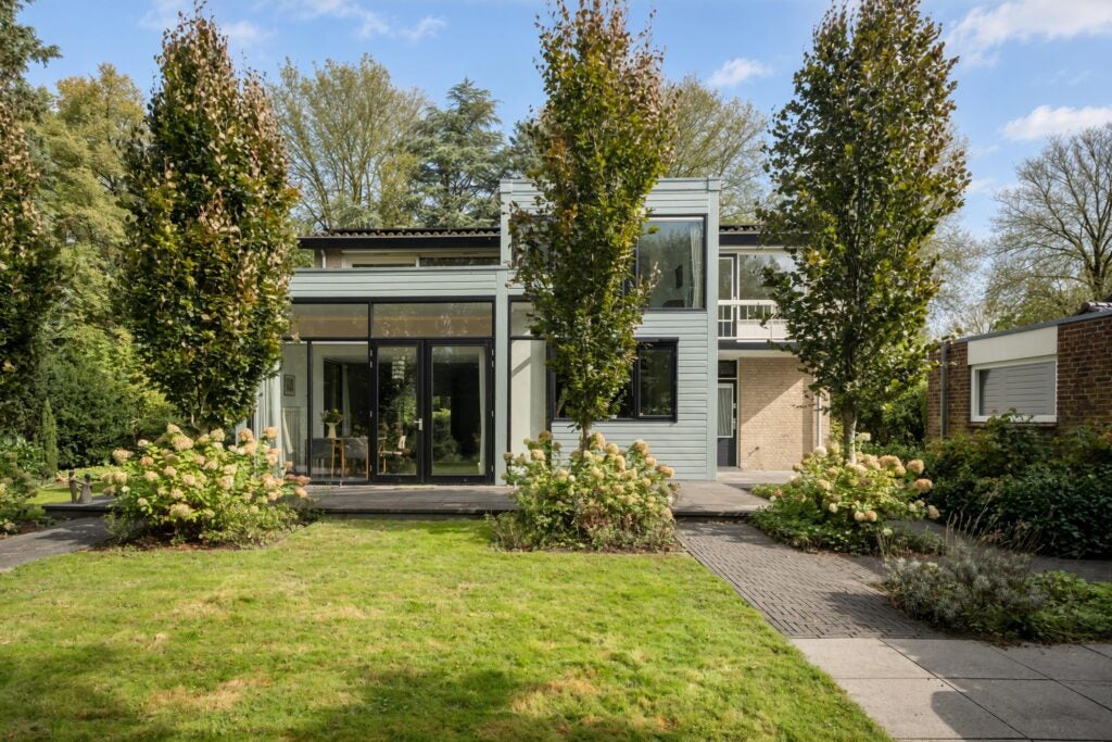 Huis de Wildkamp 48 in Epe