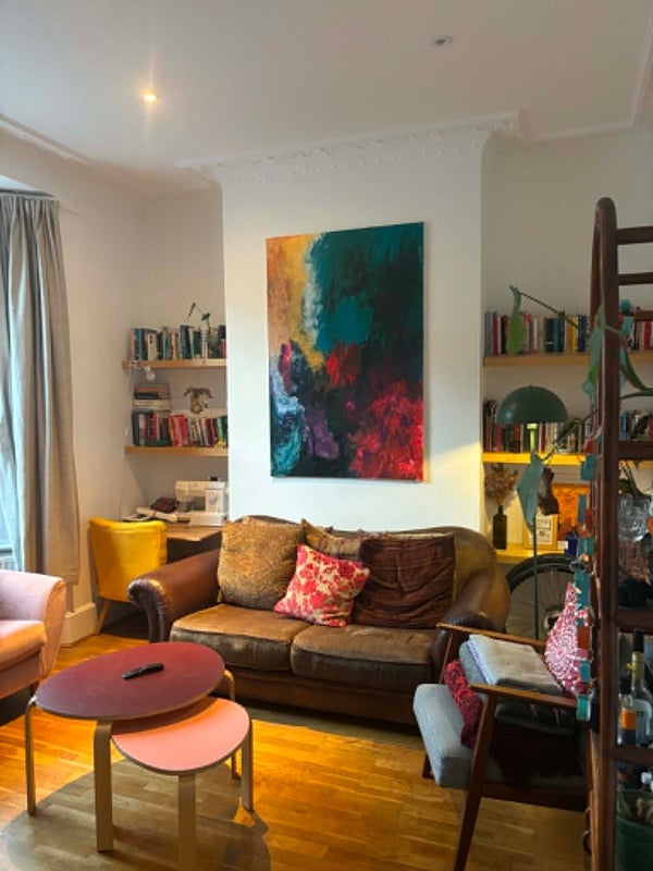Room Giesbach Road in Greater London