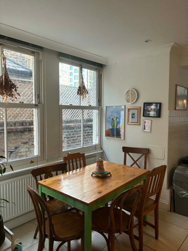 Room Giesbach Road in Greater London