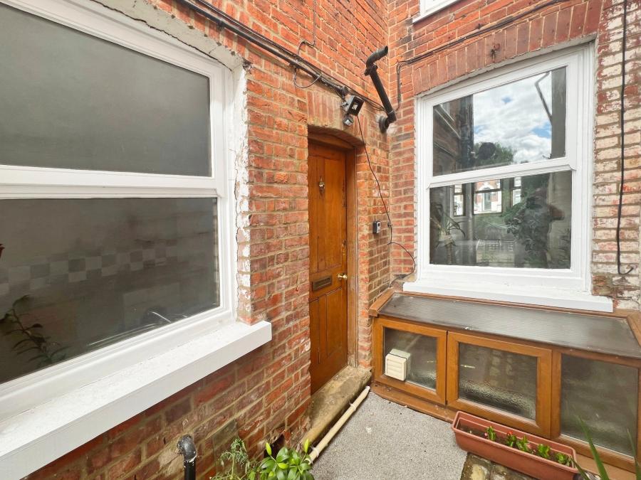 Flat Foxhall Road in Ipswich