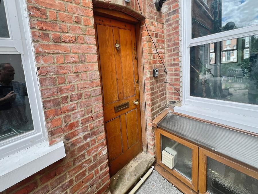 Flat Foxhall Road in Ipswich