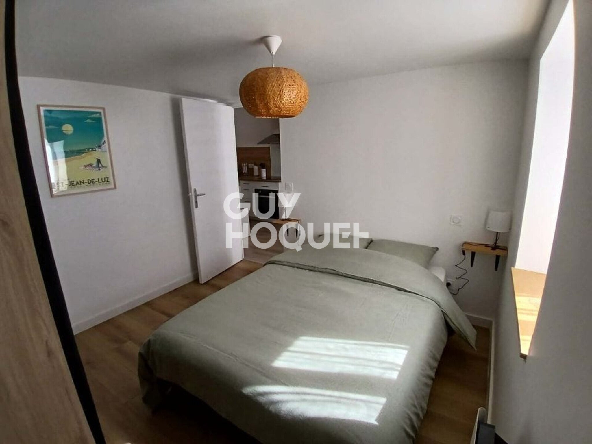 Flat Chemin du Moulin d'Olha in Cambo-les-Bains