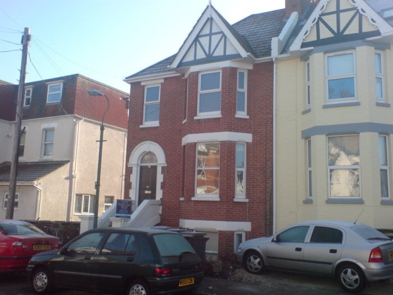Flat Wollstonecraft Road in Bournemouth