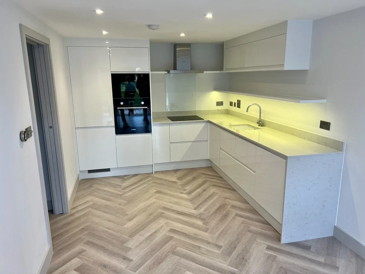 Flat Abberley Mews in Greater London