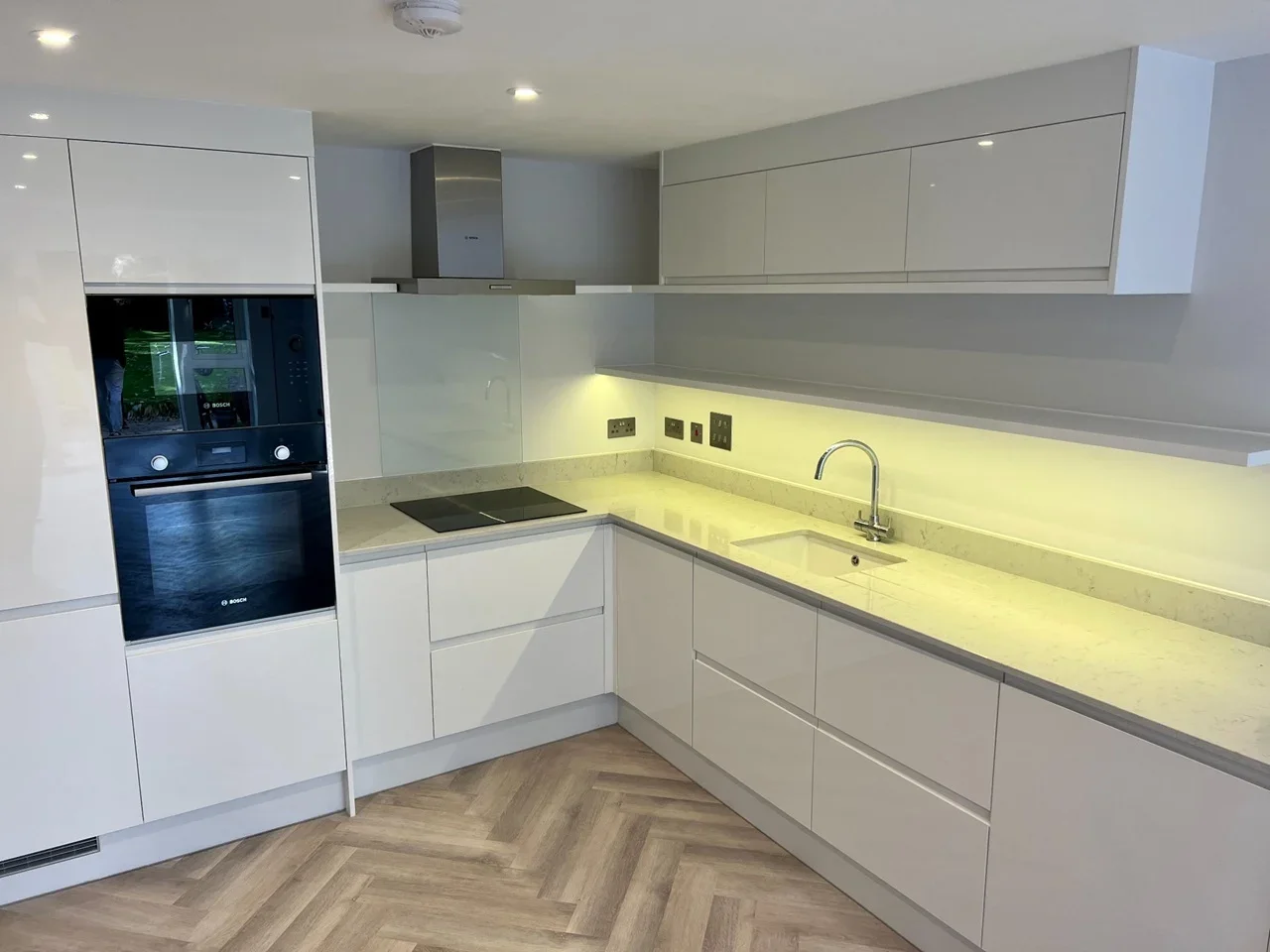 Flat Abberley Mews in Greater London