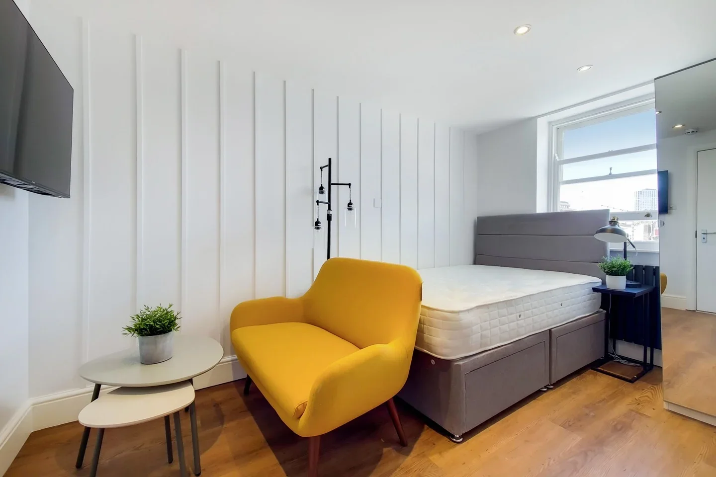 Flat Gloucester Place in City of Westminster