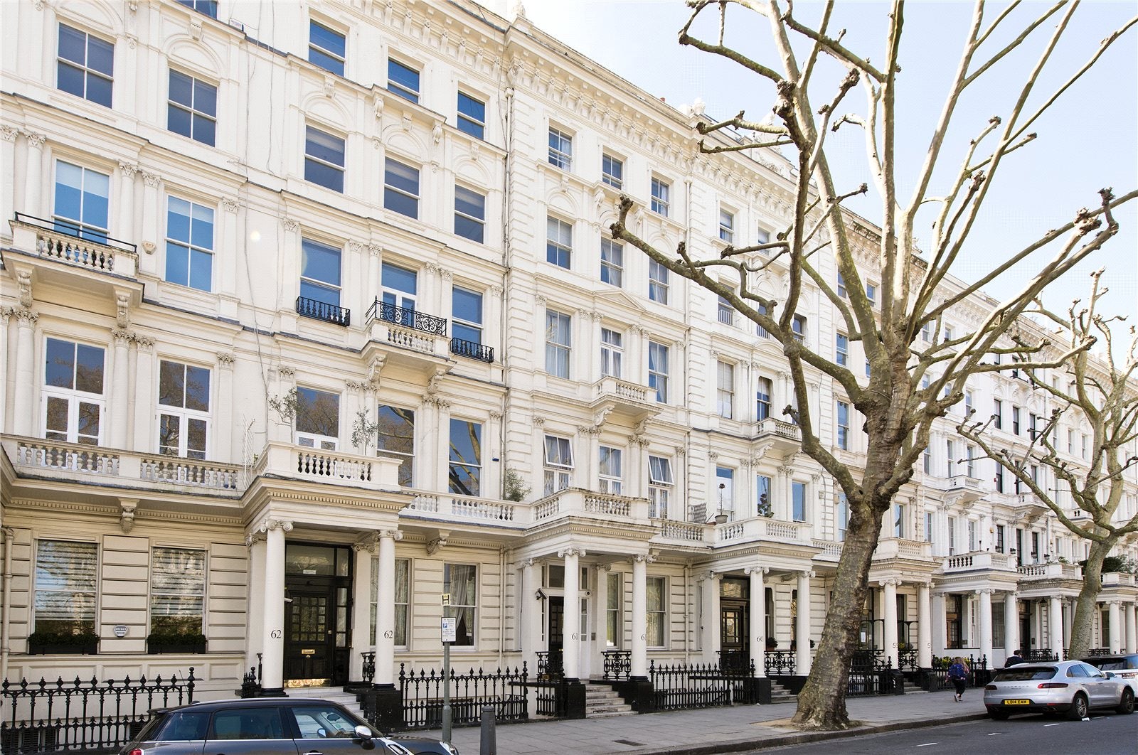 Flat Queen's Gate in Greater London