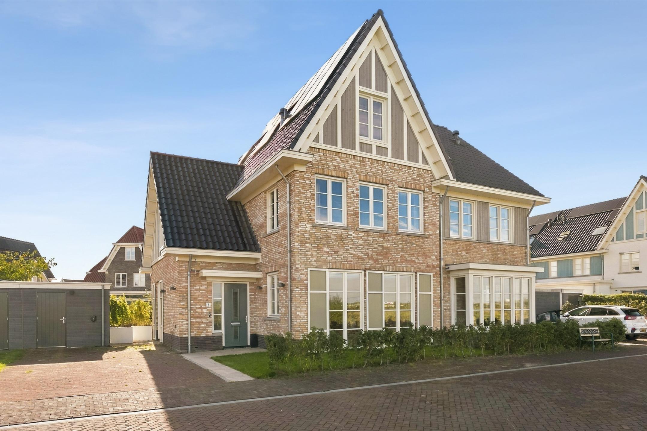 Huis Swaenenvechtlaan 5 in Weesp
