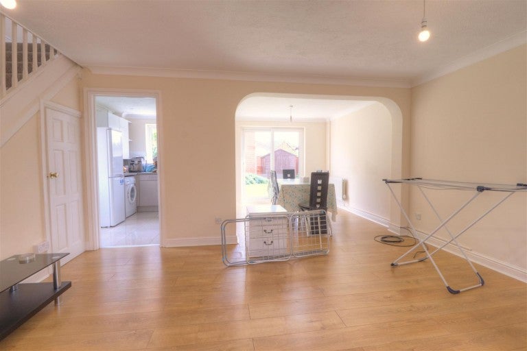 House St Matthews Close in Wychavon