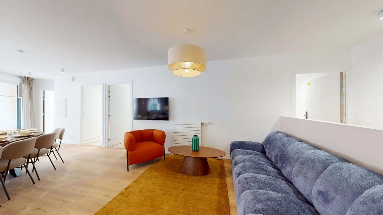 Chambre Avenue de la Paix à Vanves
