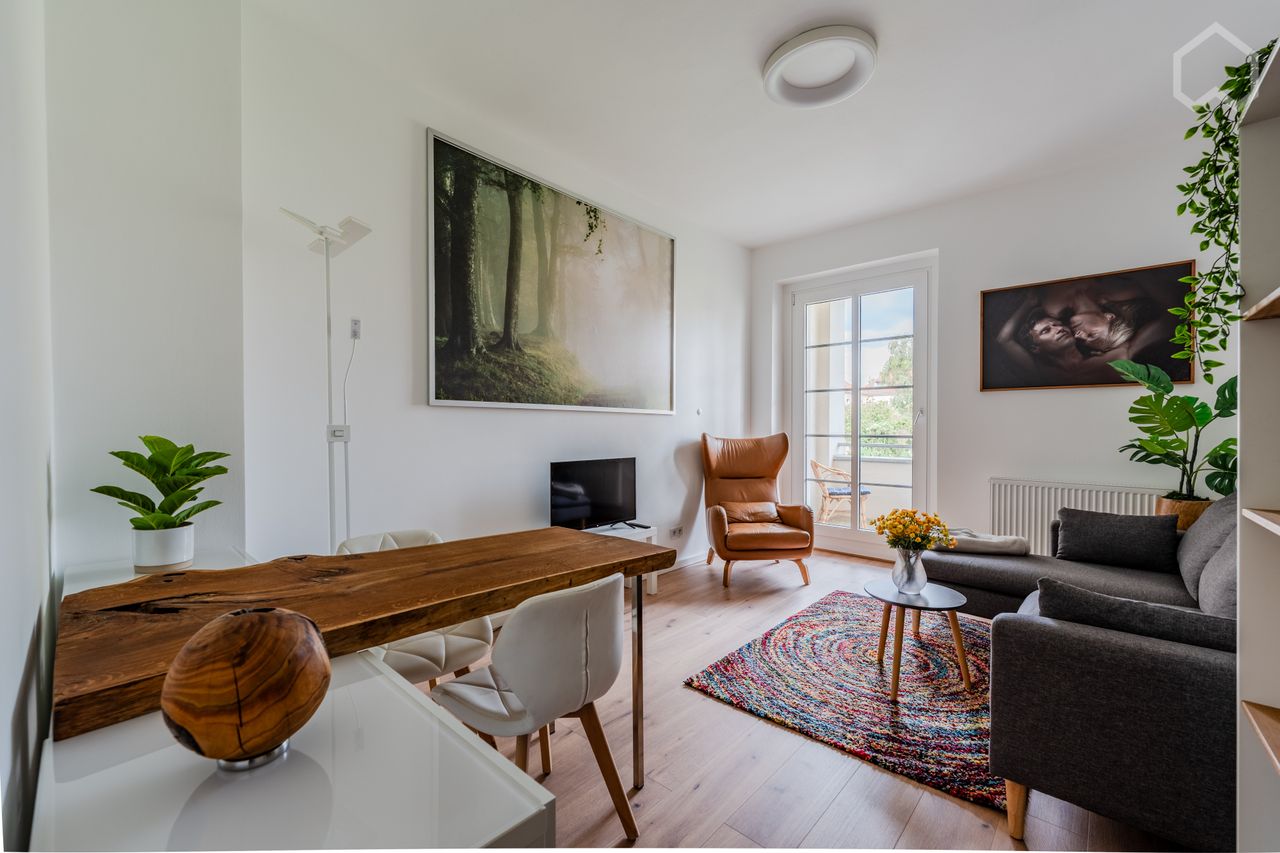 Wohnung Nackenheimer Weg in Berlin