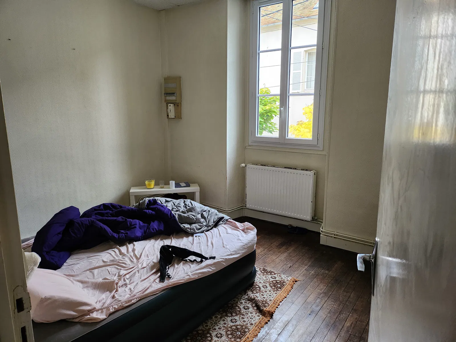 Chambre Rue de la Croix Boissée à Mennecy