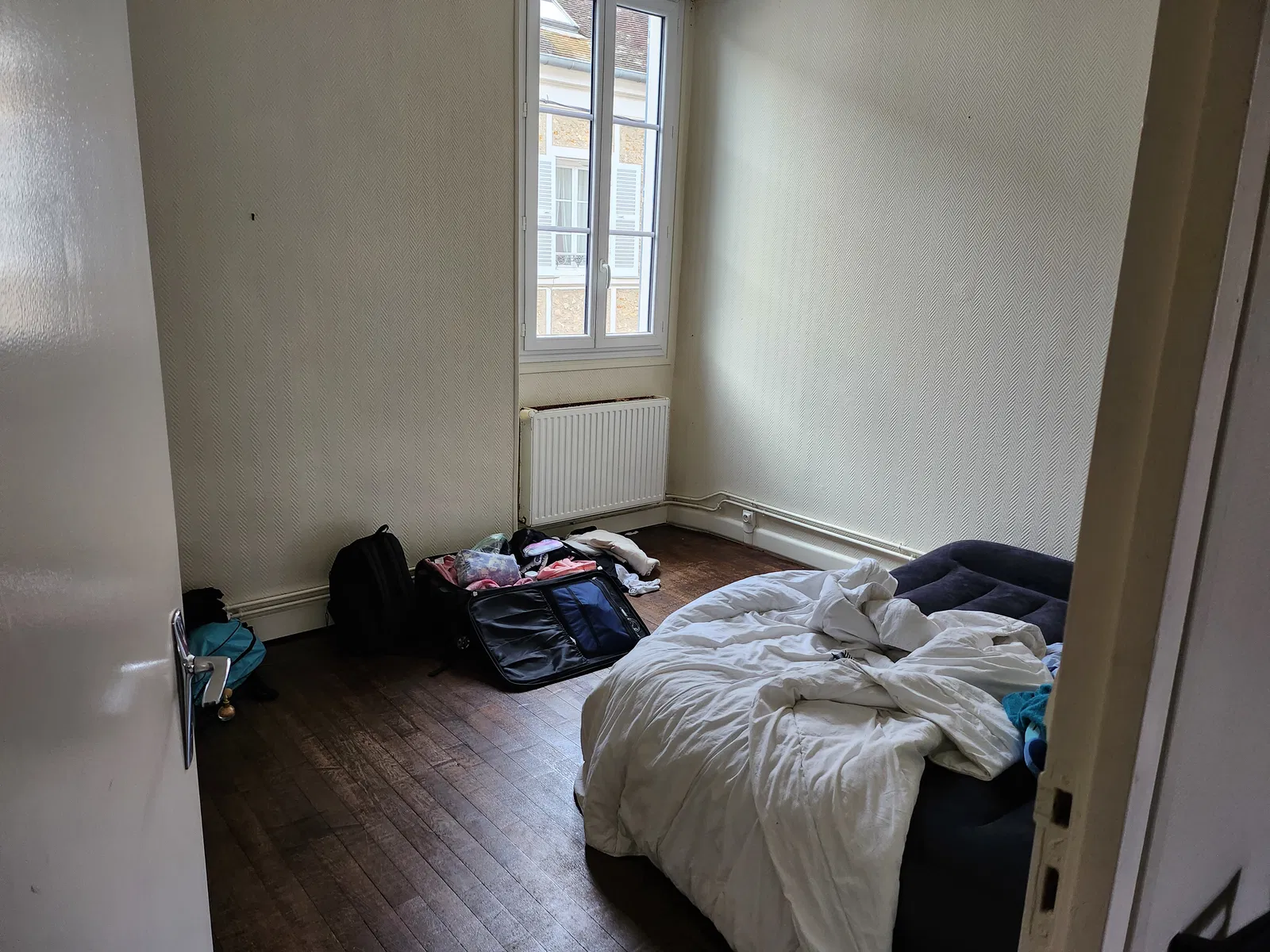 Chambre Rue de la Croix Boissée à Mennecy