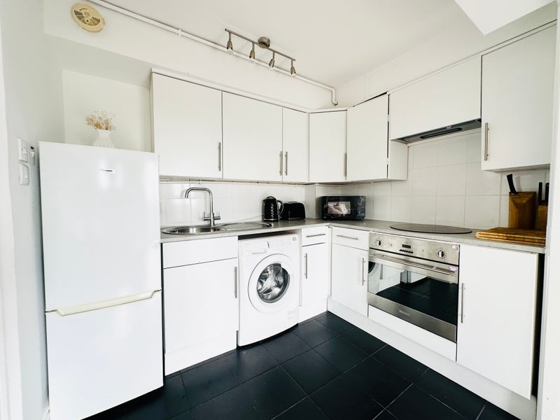Flat Sutherland Avenue in City of Westminster