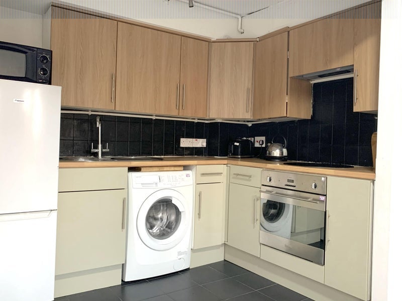 Flat Sutherland Avenue in City of Westminster