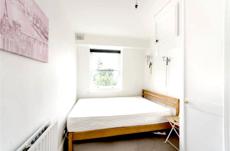 Flat Sutherland Avenue in City of Westminster
