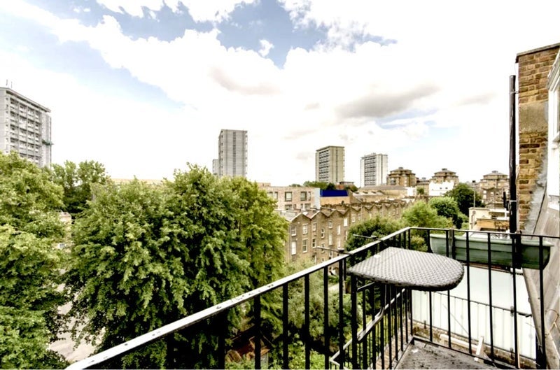 Flat Sutherland Avenue in City of Westminster