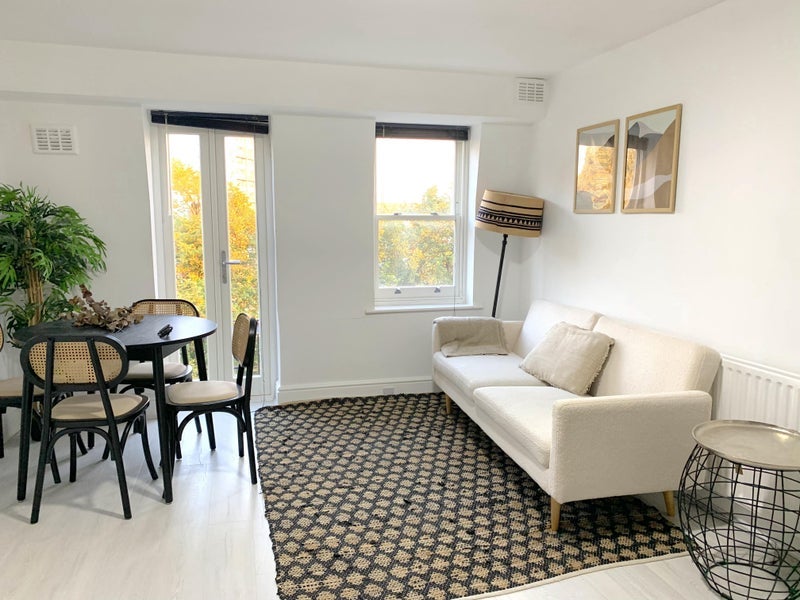 Flat Sutherland Avenue in City of Westminster