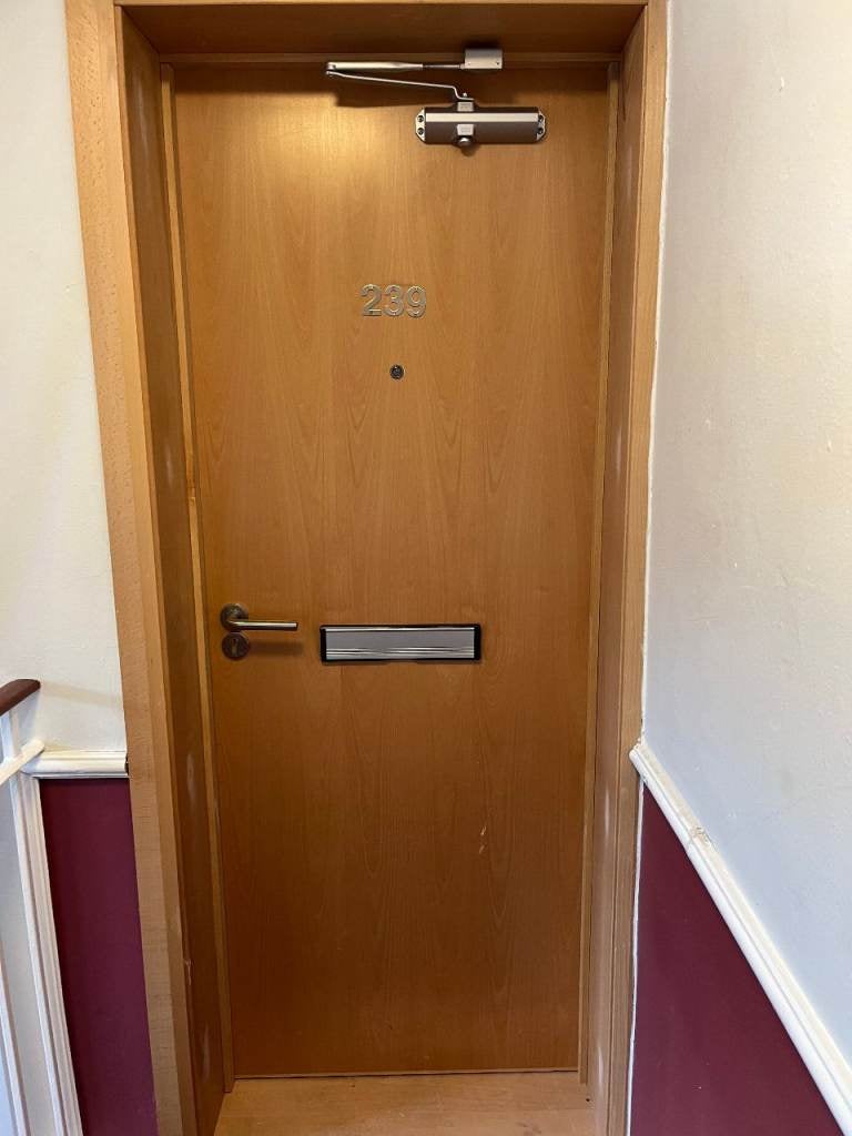 Flat Gleneagles Road in Sunderland