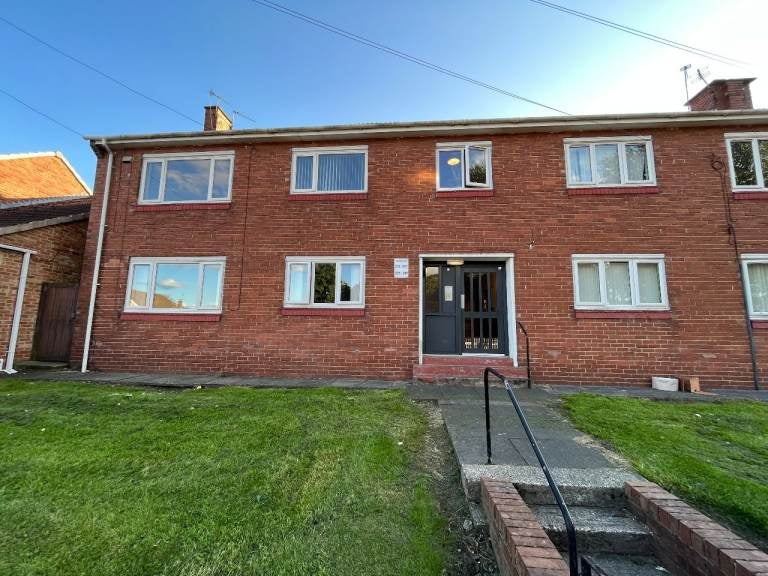 Flat Gleneagles Road in Sunderland