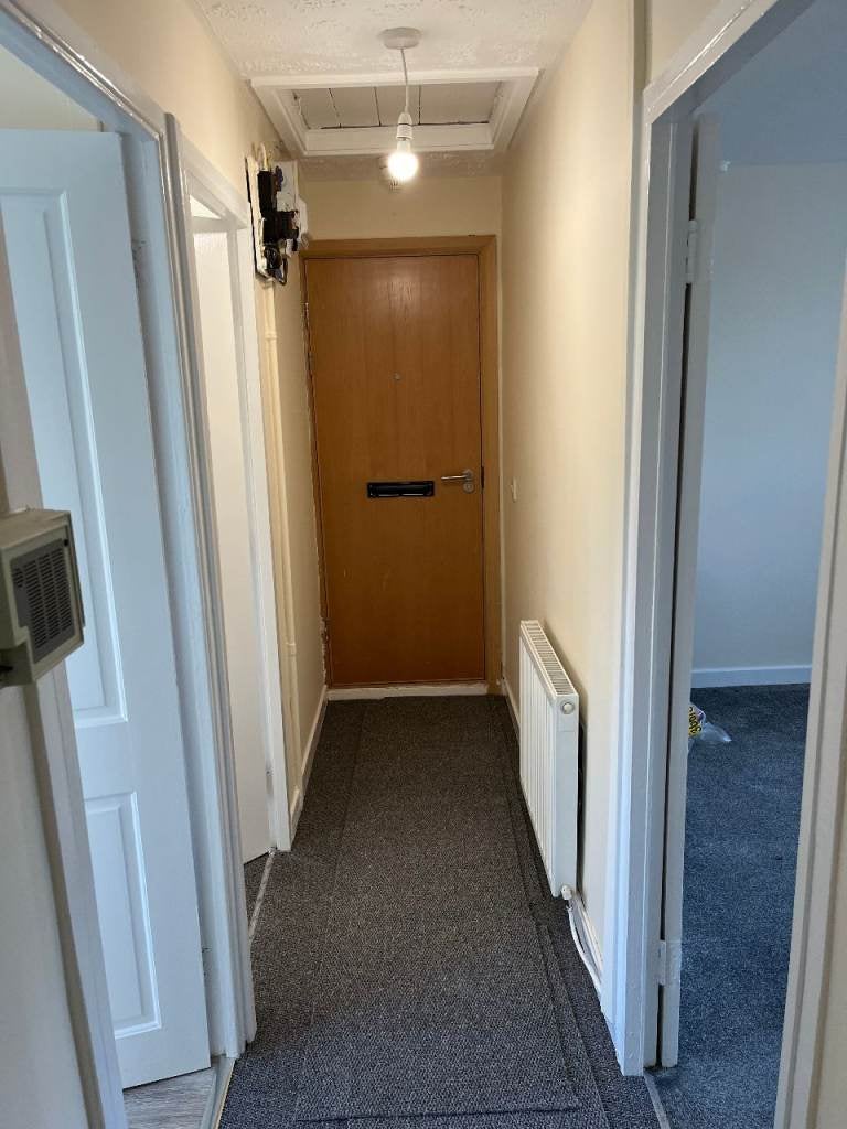 Flat Gleneagles Road in Sunderland