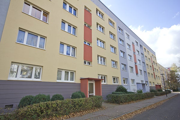 Wohnung Genfer Straße in Halle (Saale)