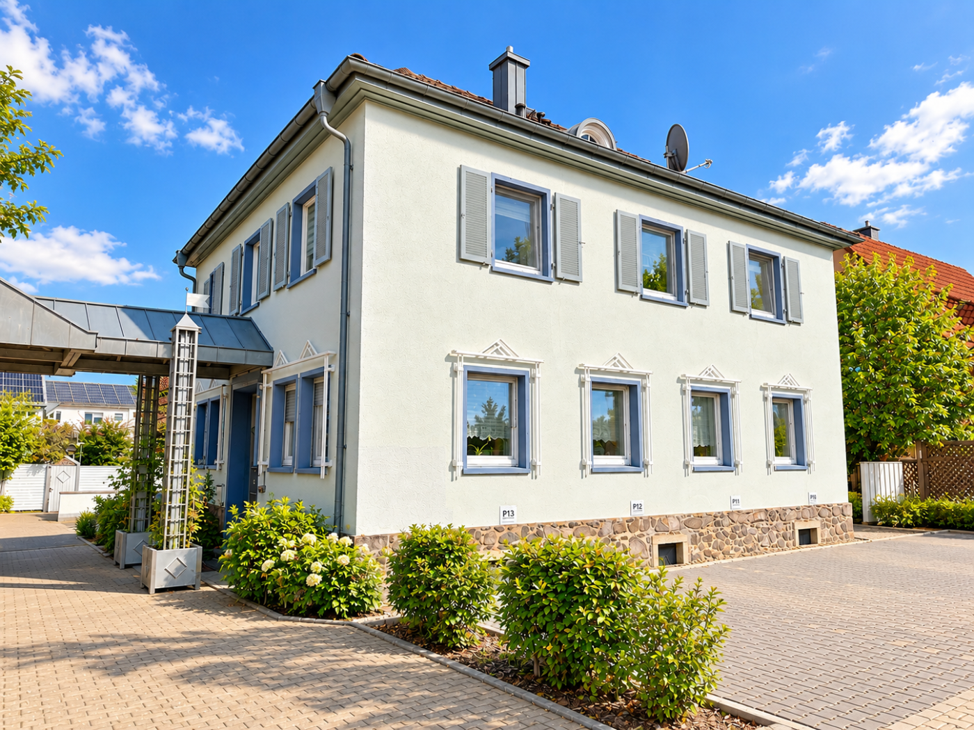 Wohnung Hungener Straße in Lich