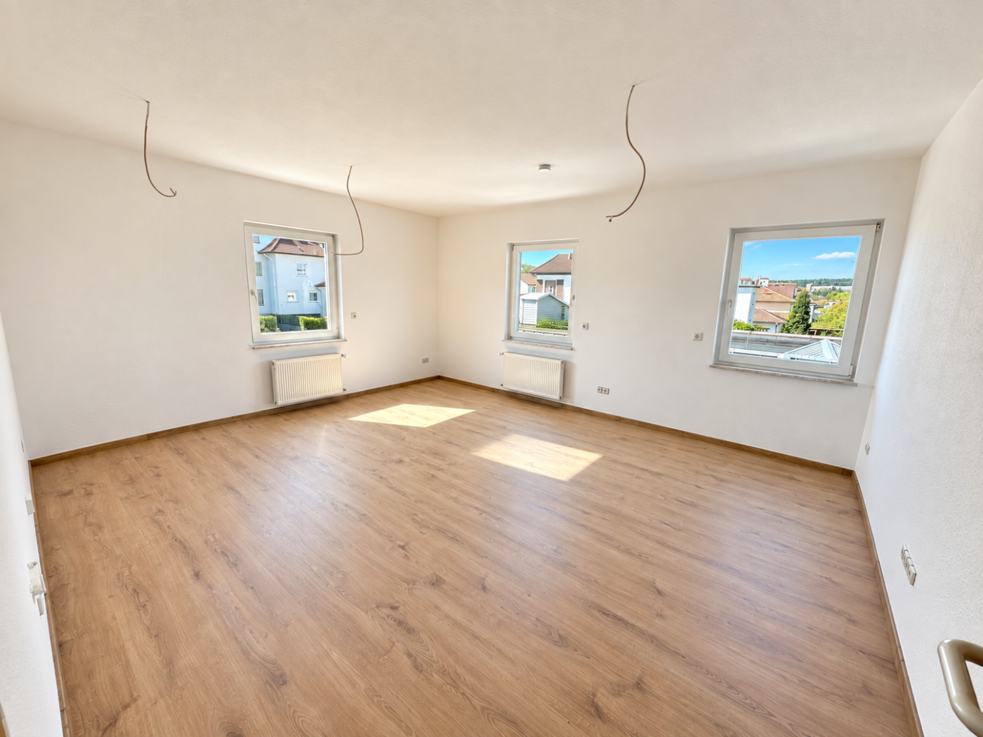 Wohnung Hungener Straße in Lich