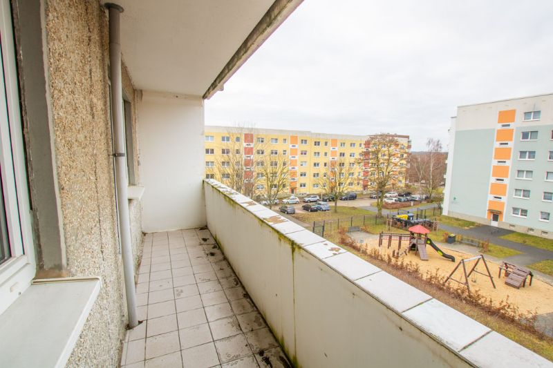 Wohnung Grashalmstraße in Halle (Saale)