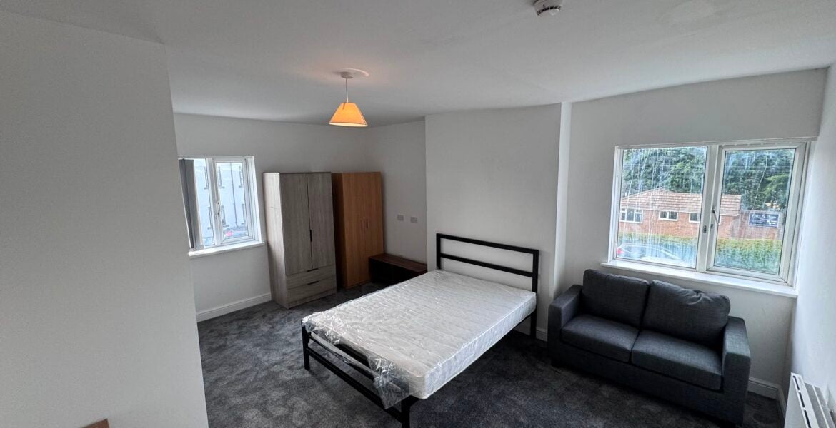 Room Hardwick Street in Leeds