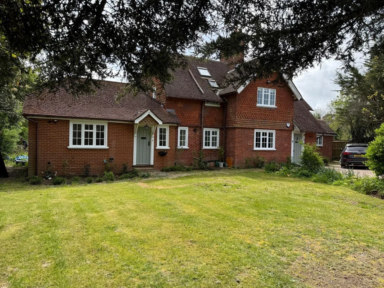 House Swan Lane in Edenbridge