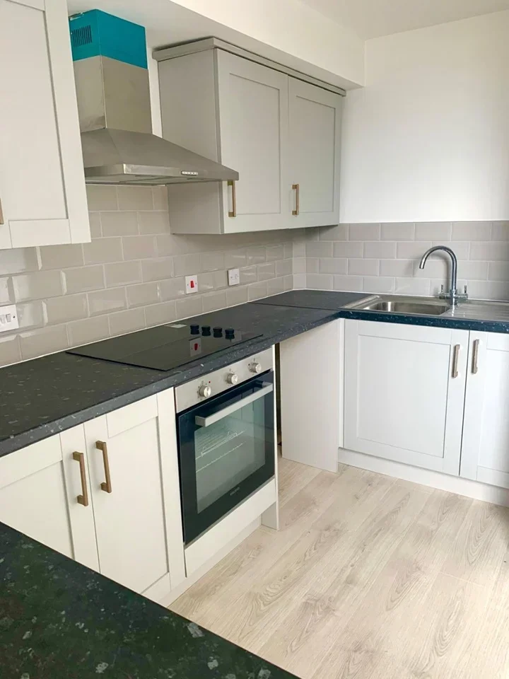 Flat Picton Road in Liverpool