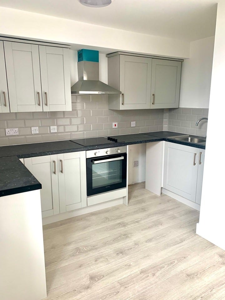 Flat Picton Road in Liverpool