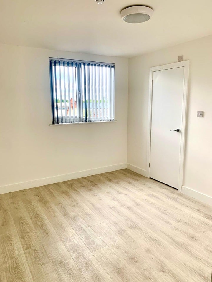 Flat Picton Road in Liverpool