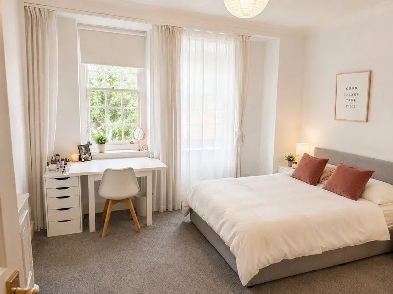 Room Beaumont Street in City of Westminster