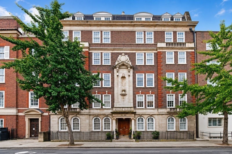 Room Beaumont Street in City of Westminster