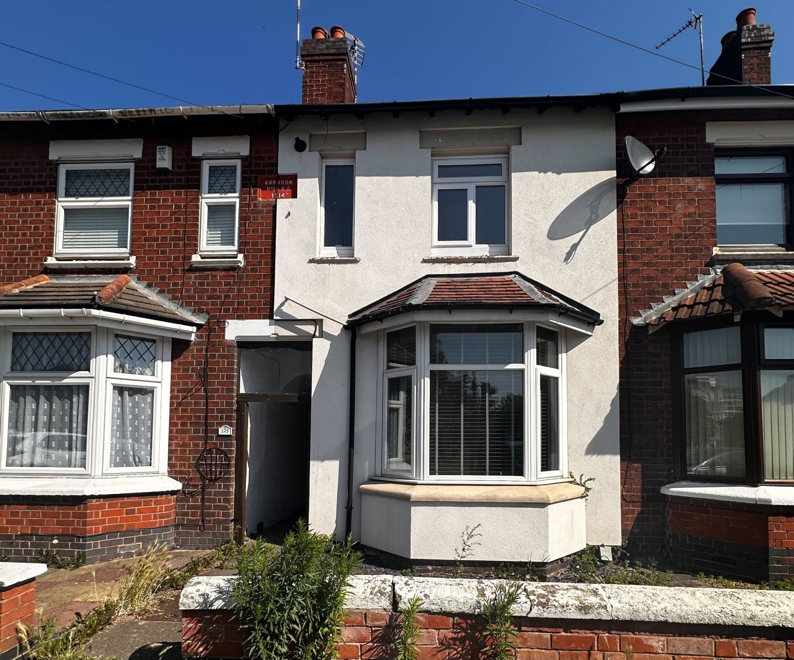 House Newtown Road in Nuneaton and Bedworth