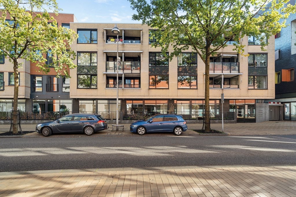 Appartement Stationsstraat 46 in Apeldoorn