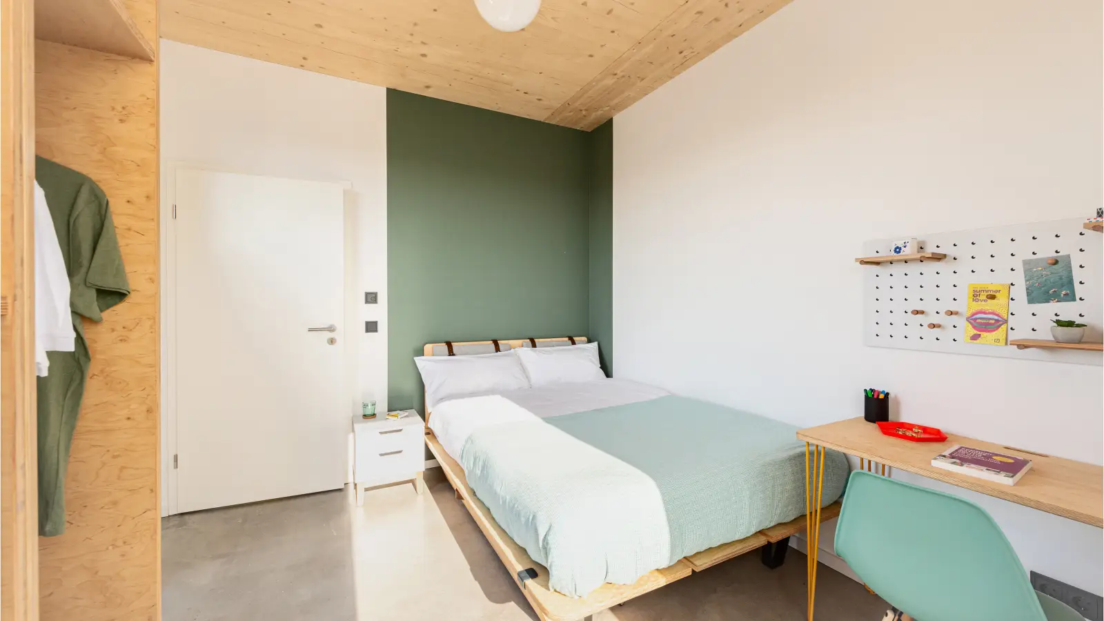 Zimmer Barfusstraße in Berlin