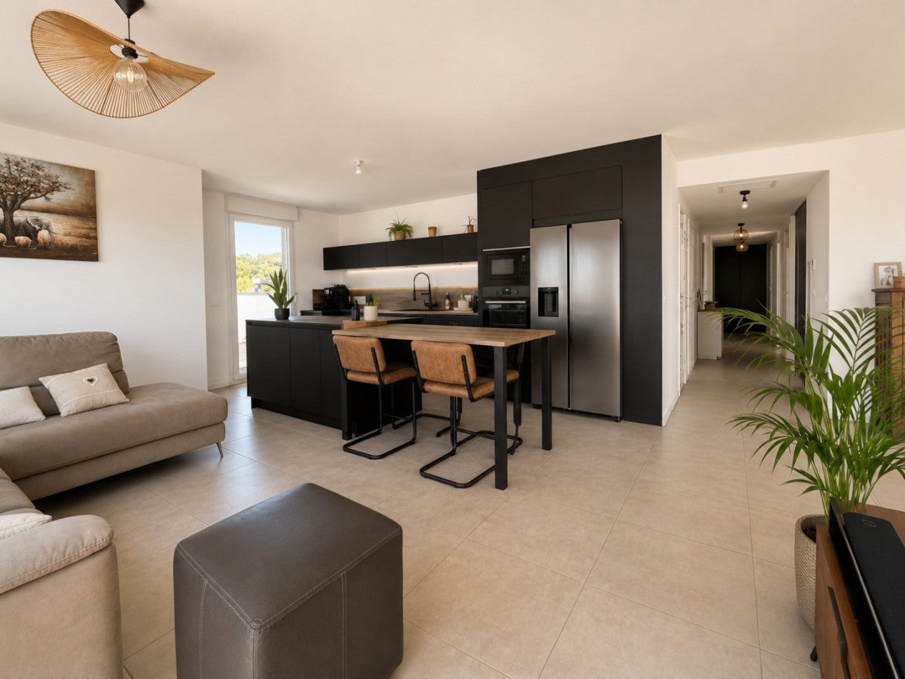 Appartement Rue des Cétoines à Montpellier