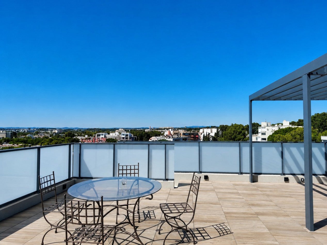 Appartement Rue des Cétoines à Montpellier