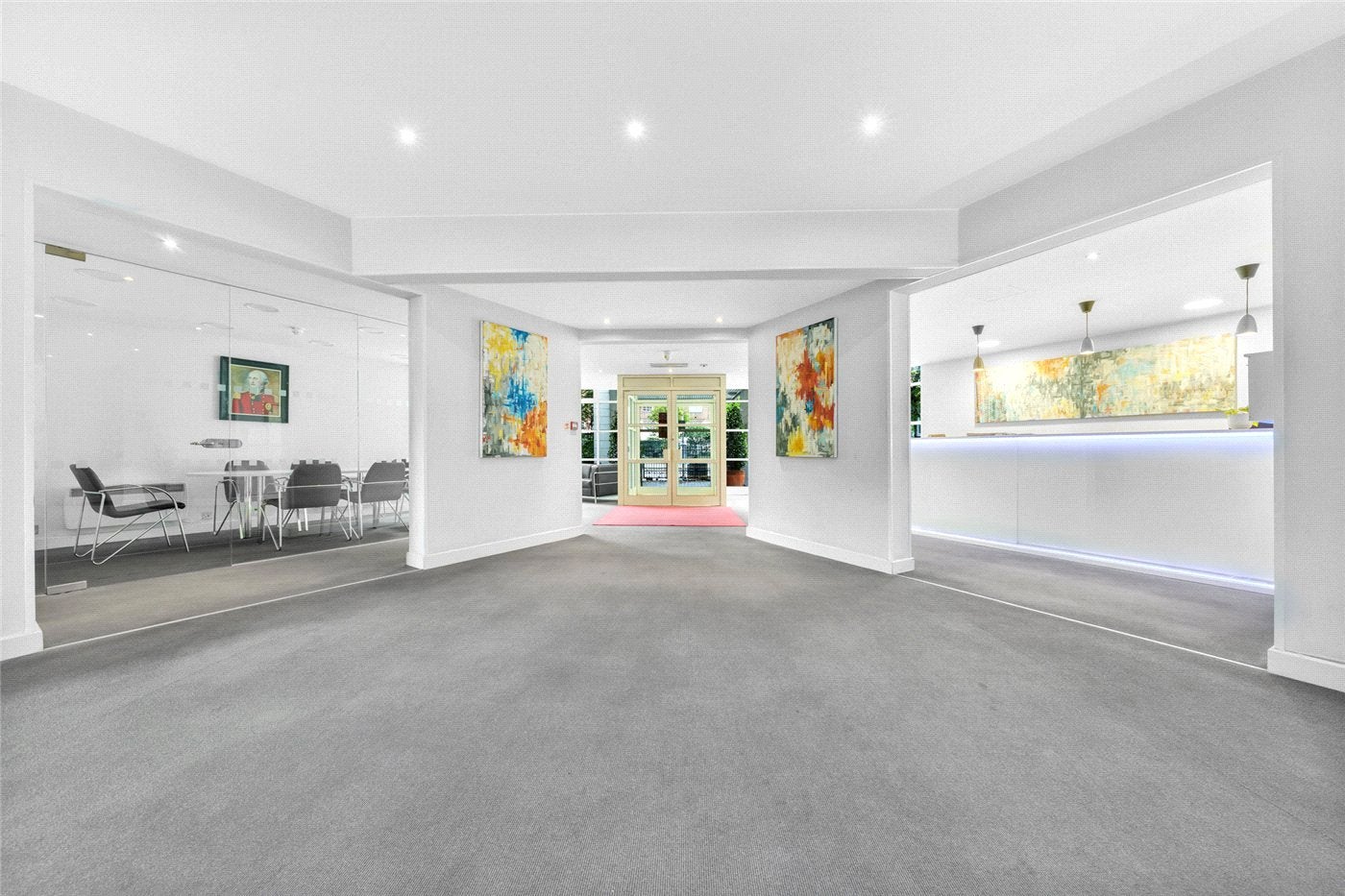 Flat Maida Vale in City of Westminster