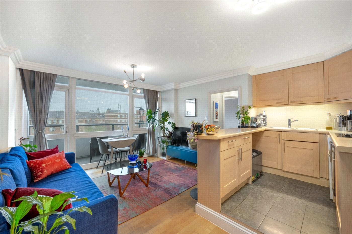 Flat Maida Vale in City of Westminster