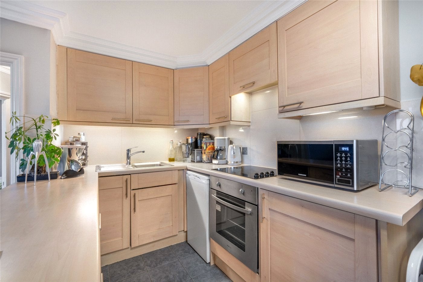 Flat Maida Vale in City of Westminster