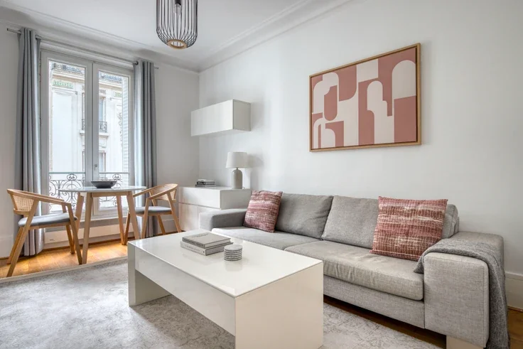 Appartement Rue Pétion à Paris