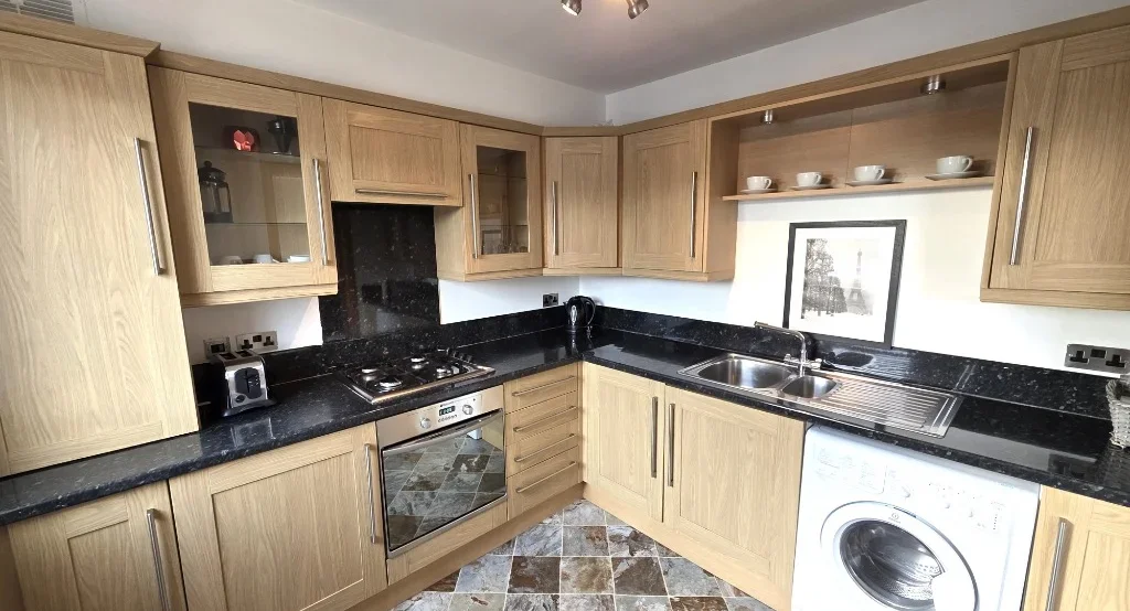 Flat Gairn Mews in Aberdeen City