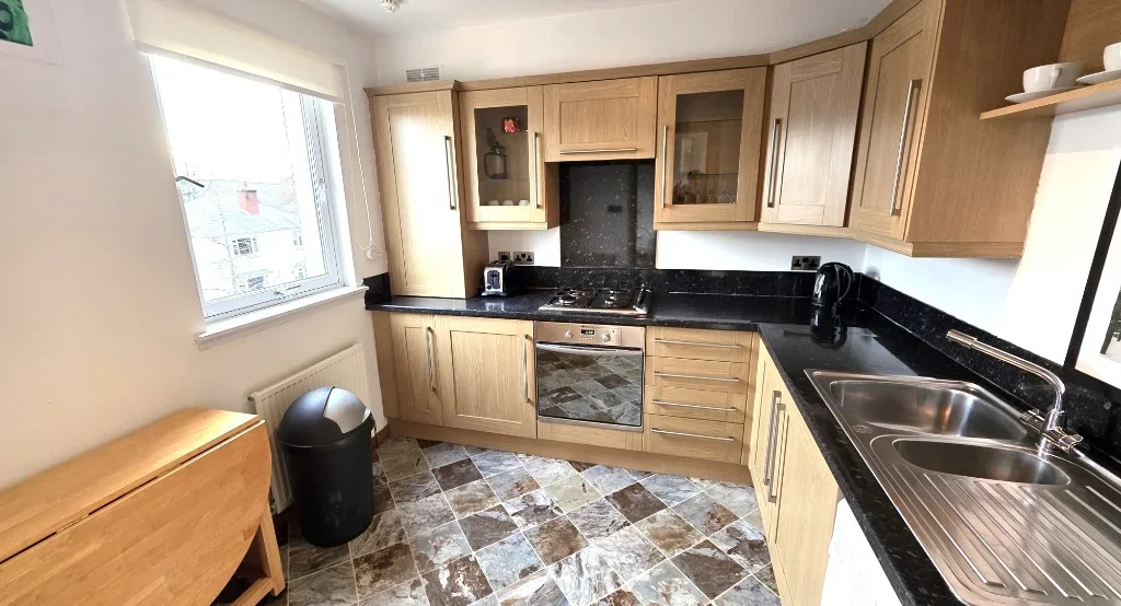 Flat Gairn Mews in Aberdeen City