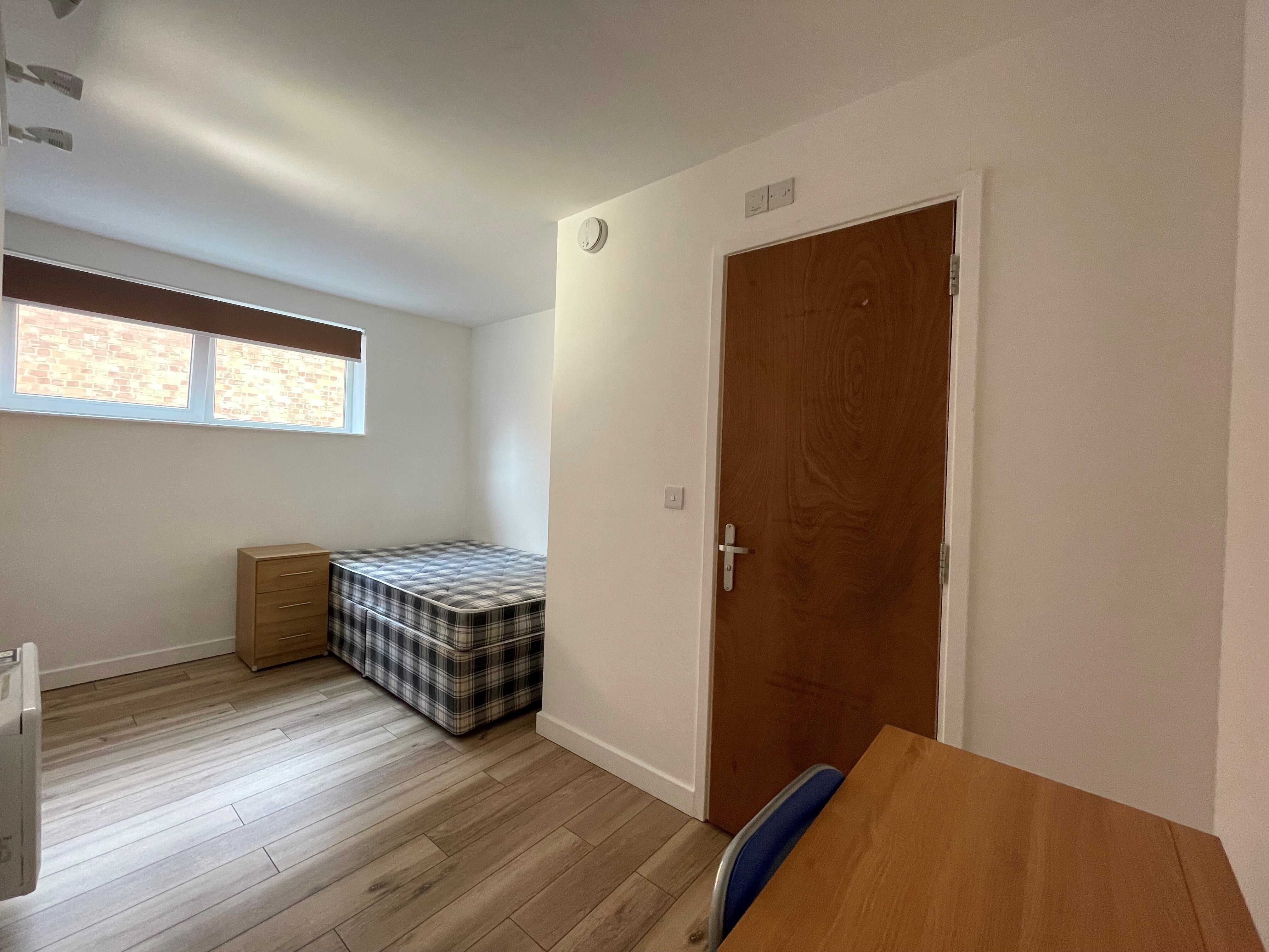 Flat Queen Street in Leicester