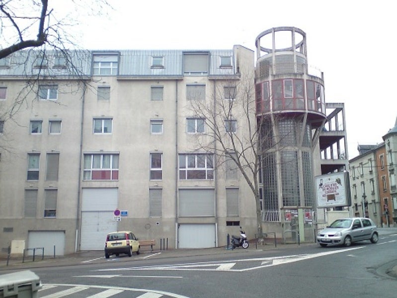Flat Place de la Commanderie in Nancy