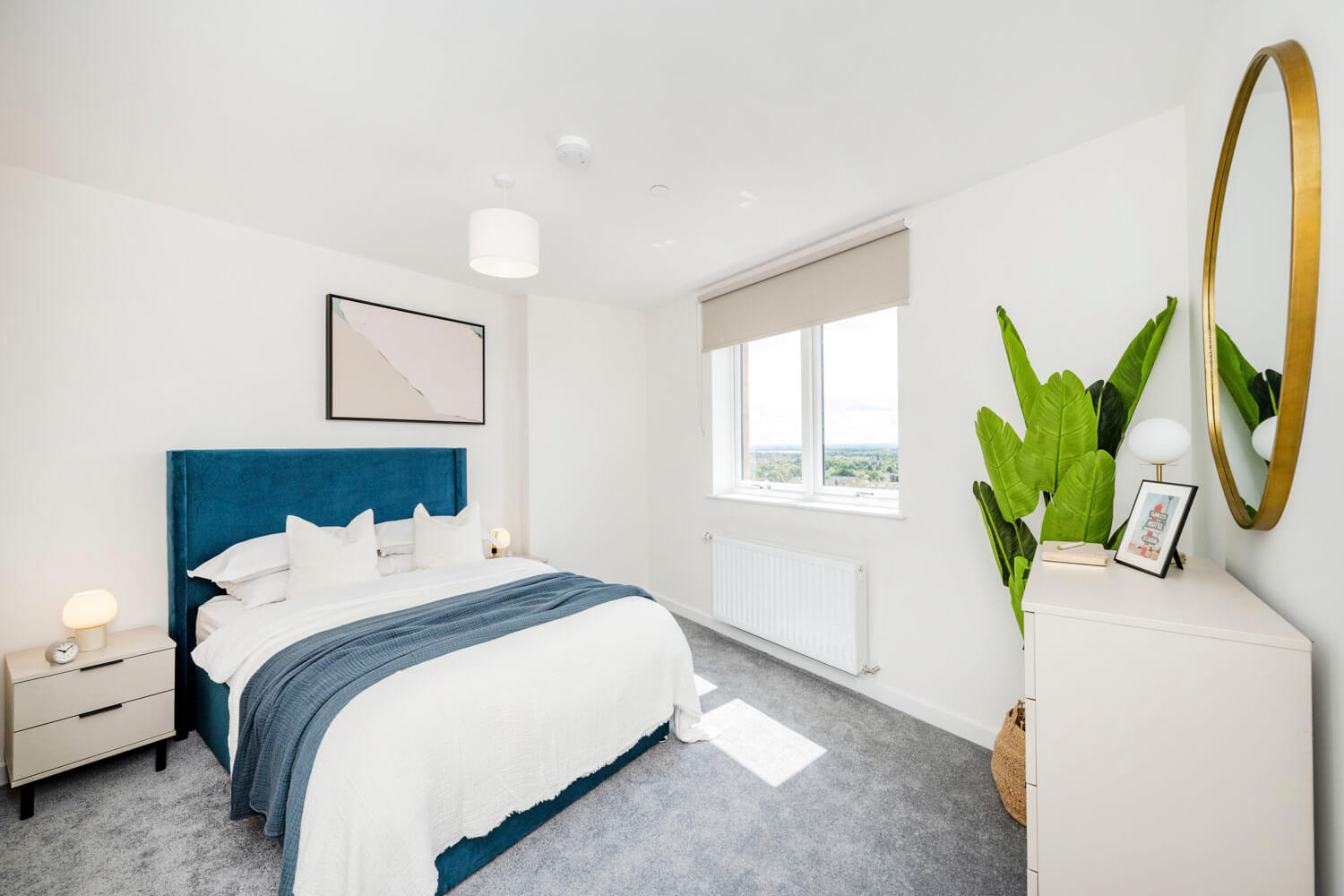 Flat Elmsleigh Road in Borough of Spelthorne